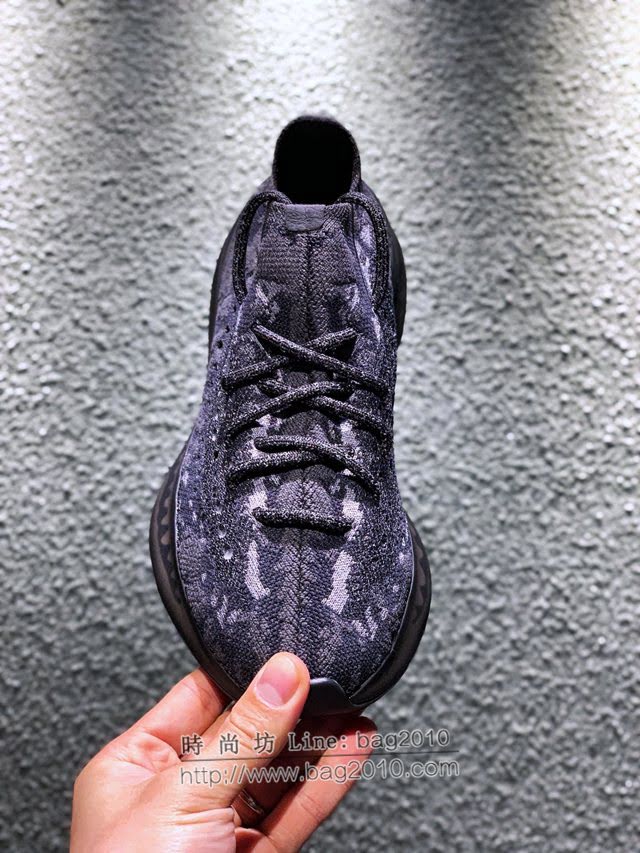 Adidas男女椰子鞋 阿迪達斯侃爺聯名限定椰子380 Adidas Yeezy Boost 380 V3  xhn1530
